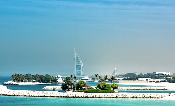 туры в Дубай на январь